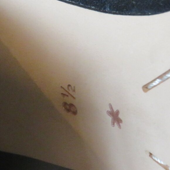 Splendid Lace-Up Booties - Picture 4 of 4